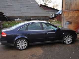 Audi A6 foto 1