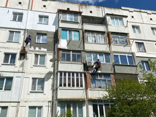 Termoizolarea apartamentelor și a caselor pe pământ foto 6