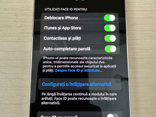 iPhone 12 Pro, 128 GB, iCloud curat, Face ID activ, stare perfectă. foto 6