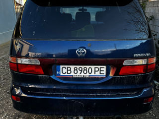 Toyota Previa foto 4