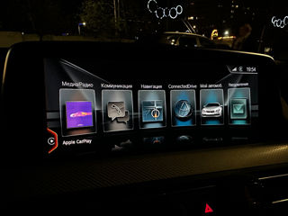 Bmw MGU NBT Evo CarPlay foto 2