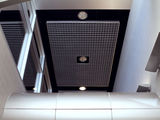 Grigliato, griliato tavan suspendat din aluminiu foto 2