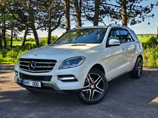 Mercedes M-Class, 2012