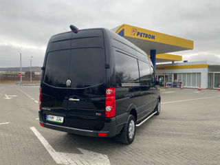 Volkswagen Crafter foto 4