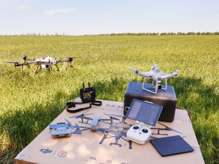 Agro drone stropirea cu erbicide tratarea împotriva bolilor și dăunătorilor drona agricola агродрон foto 12