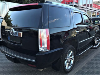 Cadillac Escalade foto 8