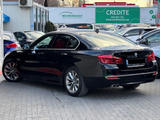 BMW 5 Series foto 3