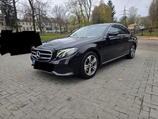 Mercedes E-Class