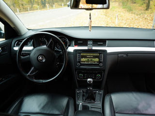 Skoda Superb foto 5