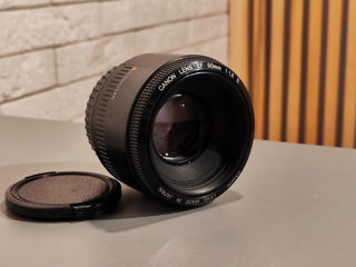 Canon 50mm 1.8 II