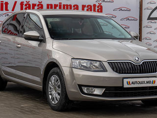 Skoda Octavia foto 1