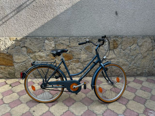 Bicicleta de firma