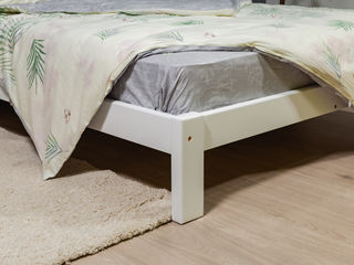 Alege patul ECO , din lemn natural, dormitorul tau va deveni perfect! foto 7