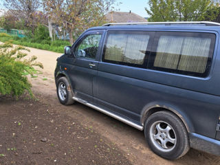 Volkswagen Transporter foto 8