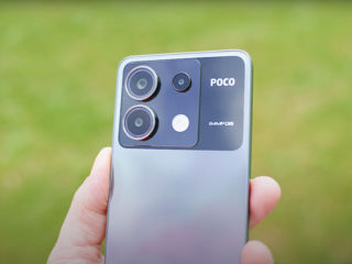 Xiaomi Poco X6 in credit de la 207 lei lunar ! Garanție 24 Luni! foto 2