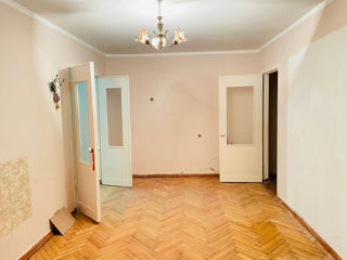 Apartament cu 2 camere, 44 m², Botanica, Chișinău foto 4