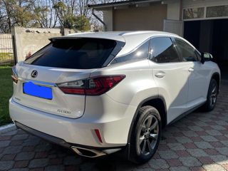 Lexus RX Series foto 8