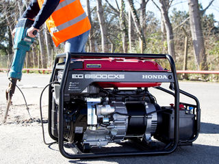 Generator curent MOSA si Honda foto 5