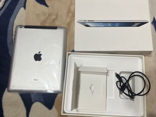 Vînd  IPad Wi-Fi Cellular 32 GB  ( lucrează ca nou) foto 7