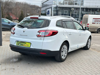 Renault Megane foto 5