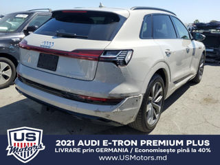 Audi e-tron foto 4