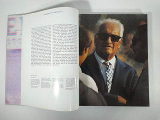 Ferrari. Книга- Альбом. Все модели с 1948-1997. Hoffmann und Campe Verlad. Hamburg. 1998 foto 3