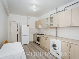 Apartament cu 1 cameră, 44 m², Telecentru, Chișinău foto 5