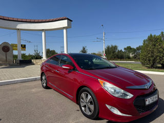 Hyundai Sonata foto 2