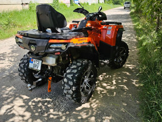 CFMOTO 850xc foto 3