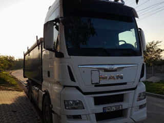 Man TGX foto 5