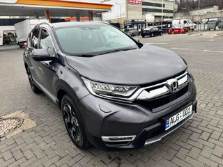 Honda CR-V foto 9