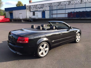 Audi A4 Cabrio