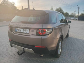 Land Rover Discovery Sport foto 4