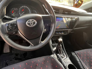 Toyota Auris foto 5