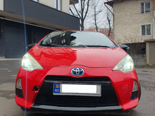 Toyota Prius c