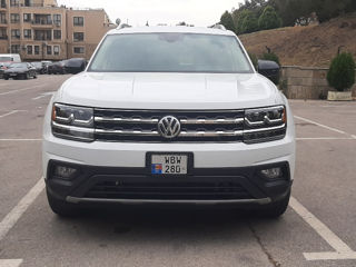 Volkswagen Atlas foto 1