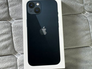 Iphone 13 256gb Midnight  Sigilat  Original  Garantie Apple  Neverlock  Orice Sim