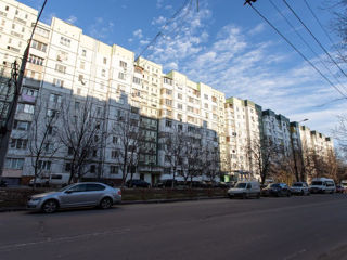 3-х комнатная квартира, 86 м², Рышкановка, Кишинёв