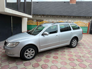 Skoda Octavia foto 5