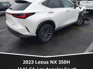 Lexus NX Series foto 5