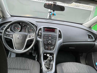 Opel Astra foto 7