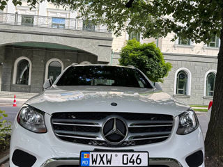 Mercedes GLC foto 3