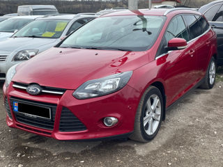 Ford Focus foto 1