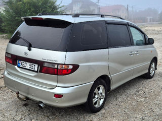 Toyota Previa foto 4