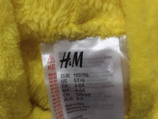 Б.у. H&M 5-6 лет foto 5