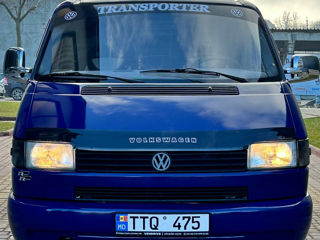 Volkswagen Transporter foto 5