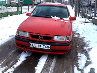 Opel Vectra foto 8