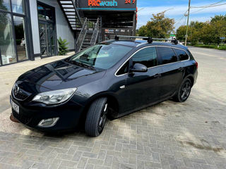 Opel Astra foto 3