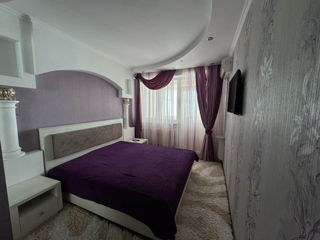 Apartament cu 2 camere, 55 m², Poșta Veche, Chișinău foto 6