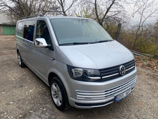 Volkswagen Transporter T6 foto 3